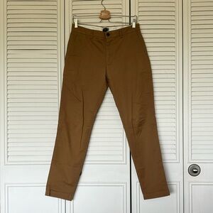 CLUB MONACO lightweight chino pant men’s sz 30w x 30l